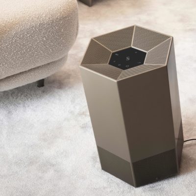 Purificateur d'air professionnel design