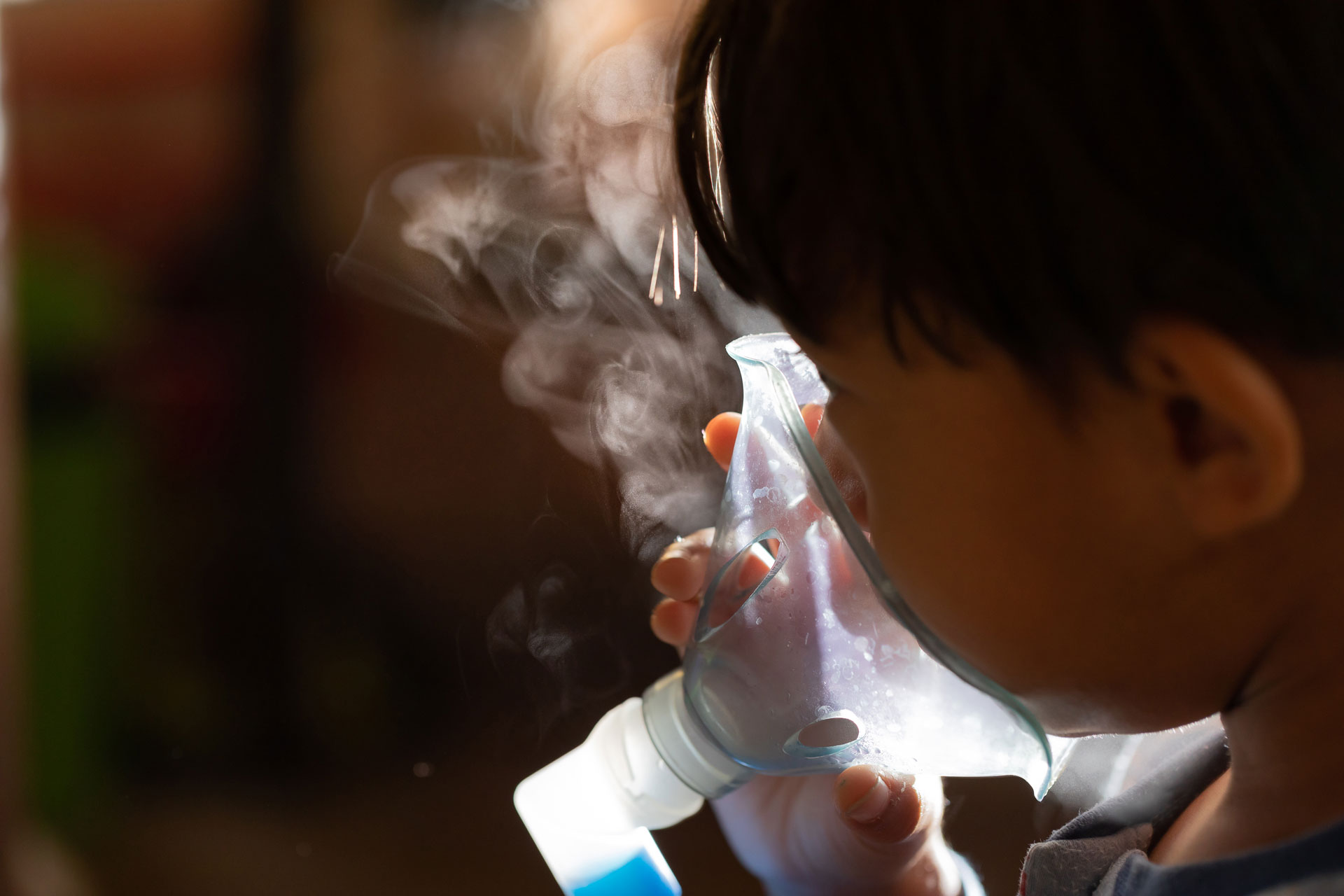 Bronchiolitis: how to protect children? - JVD