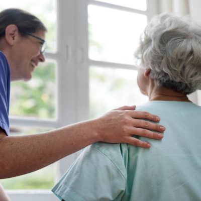 Residents and employees at care homes enjoy a better quality of life and improved wellness on a daily basis when JVD’s Shield air purifiers are used to treat indoor areas