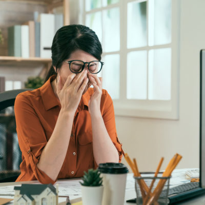 Les crises allergiques ralentissent la productivité des employés en entreprise et les purificateurs d'air Shield permettent de les éviter