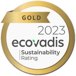 JVD ecovadis gold