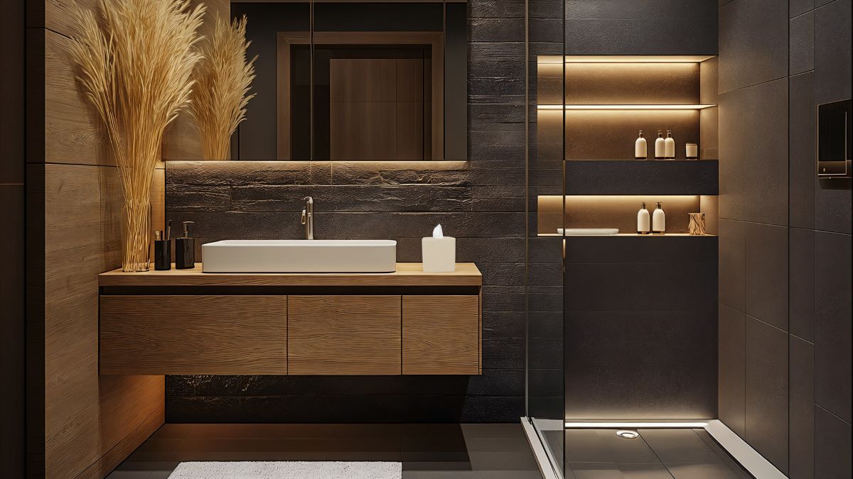 Equipamiento para hoteles de diseño elegante