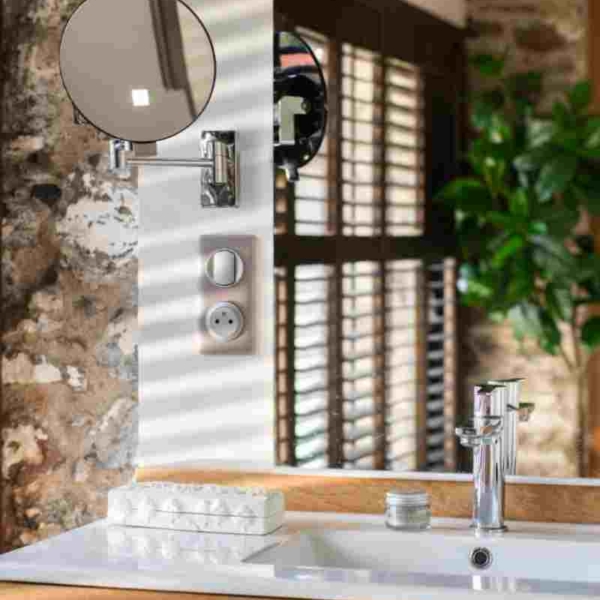 Miroir Eclips écoresponsable de JVD