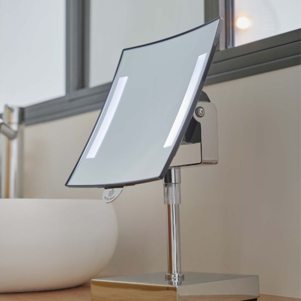Miroir Galaxy de JVD, fabriqué en France