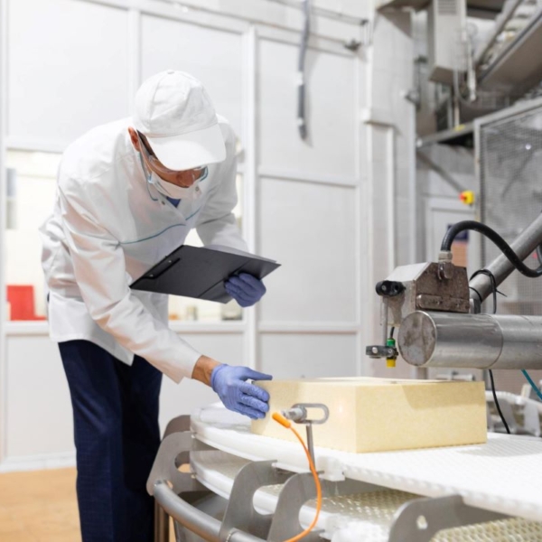 Industrie Chimique Et Agroalimentaire EPI JVD