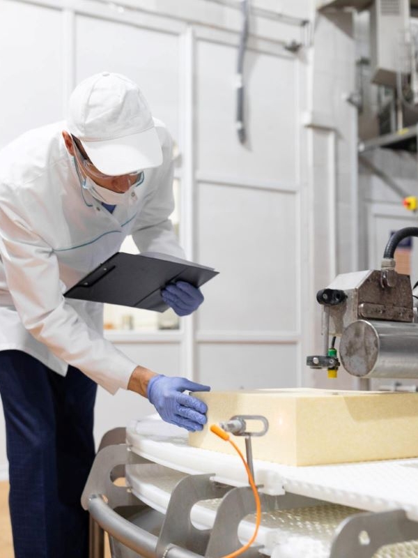 enjeux de protection dans Industrie Chimique Et Agroalimentaire JVD