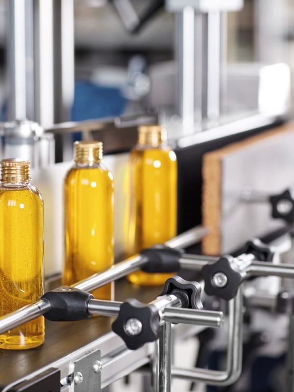 Industrie Cosmétique Et Pharmaceutique JVD