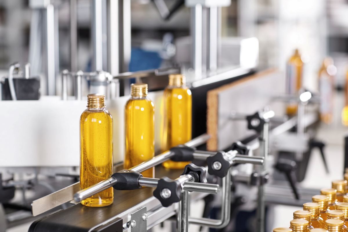 Industrie Cosmétique Et Pharmaceutique JVD