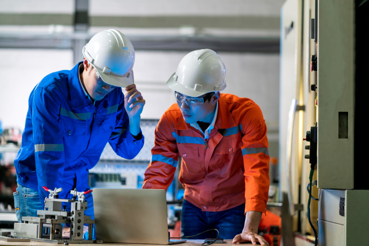Industrie équipements JVD