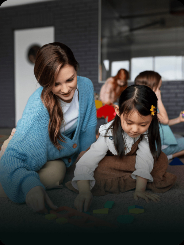 enjeux de protection avec les enfants dans les crèches