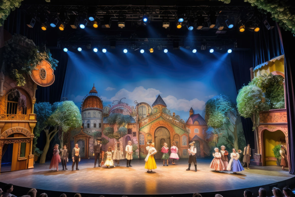 Loisir Spectacle Théâtre JVD