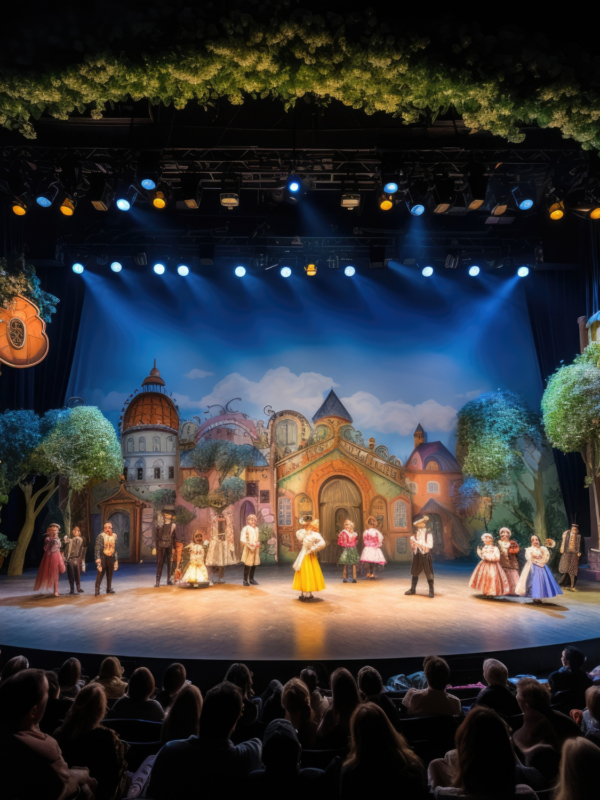 Loisir Spectacle Théâtre JVD