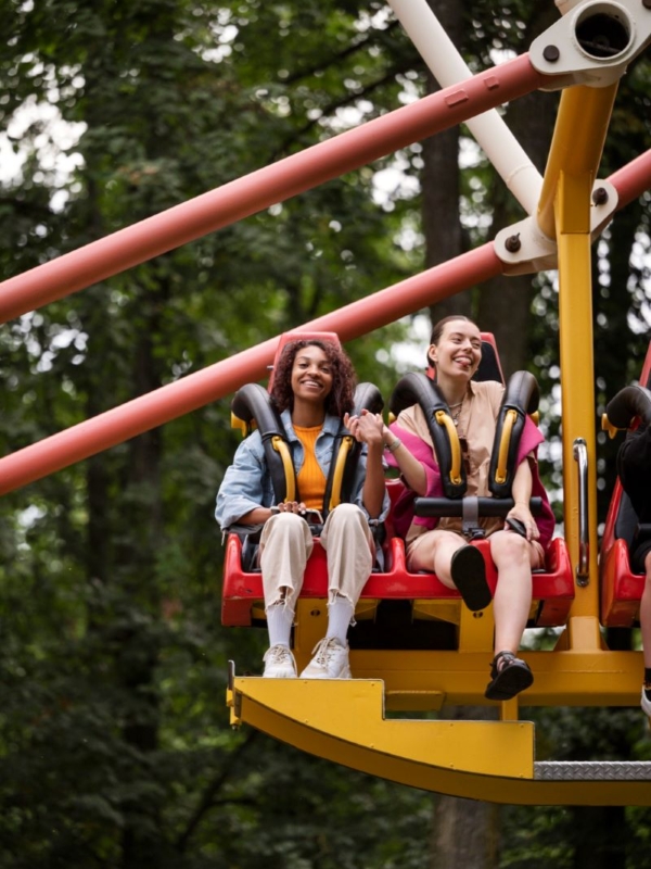 Loisirs Parc D'attraction JVD
