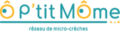 Logo o p'tit Mome