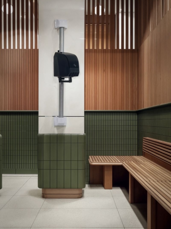 Piscine Sèche Cheveux Neptune JVD