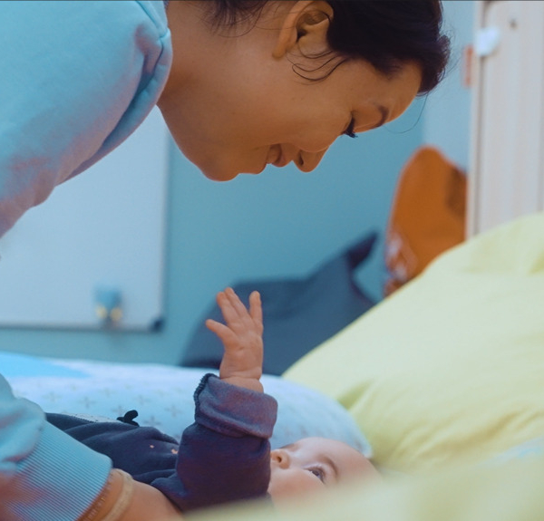 Témoignage d'une crèche de Chatou sur l'utilisation de l'armoire Novven