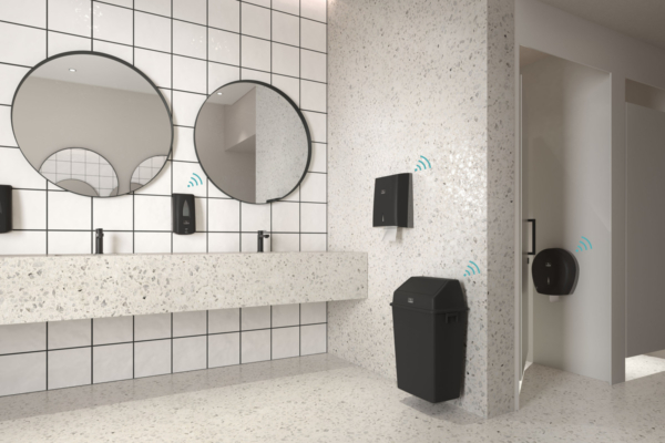 Hygiaconnect Ambiance Noir Jvd 1200