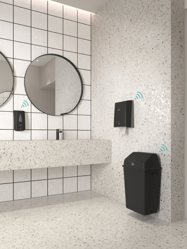 Hygiaconnect Ambiance Noir Jvd 1200