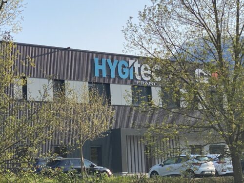 JVD acquiert HYGITEC