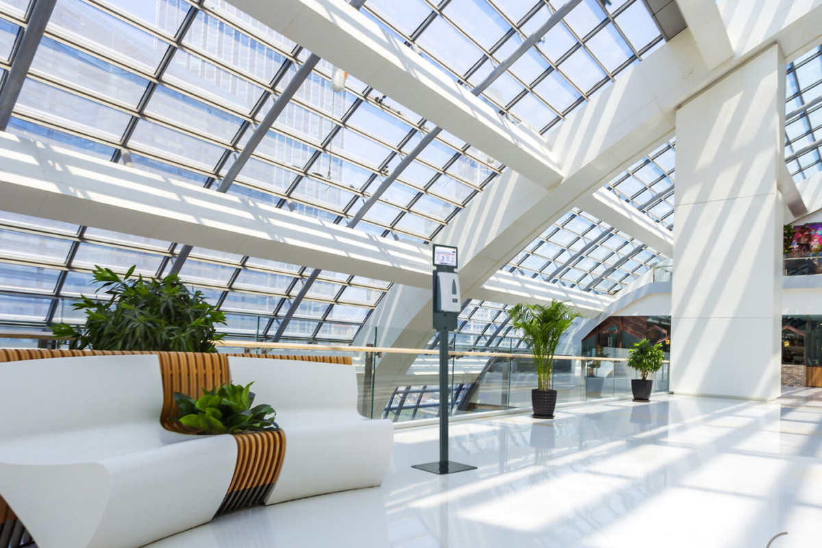 Jvd Yaliss Hygiaconnect Aeroport