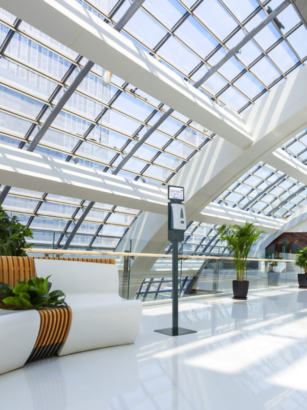 Jvd Yaliss Hygiaconnect Aeroport