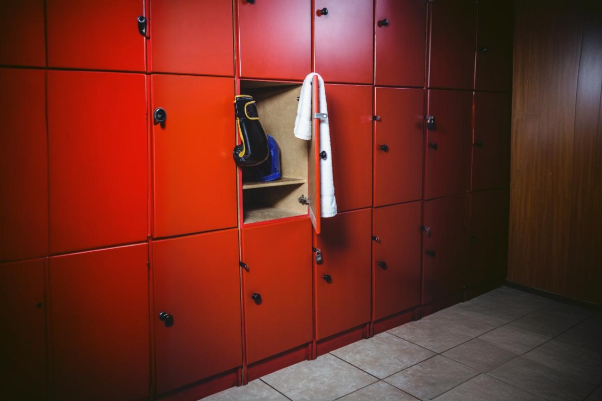 Loisirs Vestiaires De Club De Sport JVD