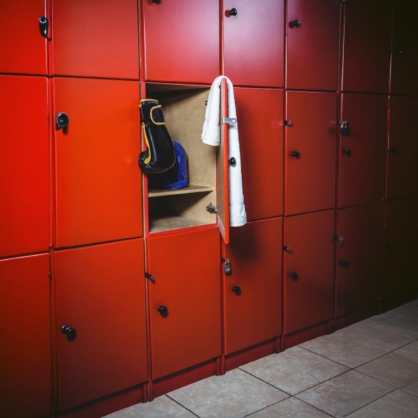 Loisirs Vestiaires De Club De Sport JVD