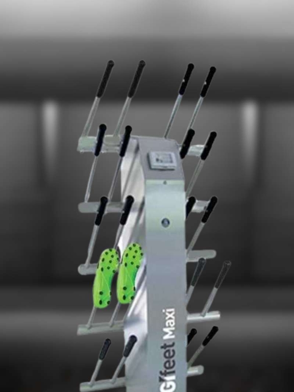 Sport Club Professionnels Sèche Chaussure JVD Hygifeet