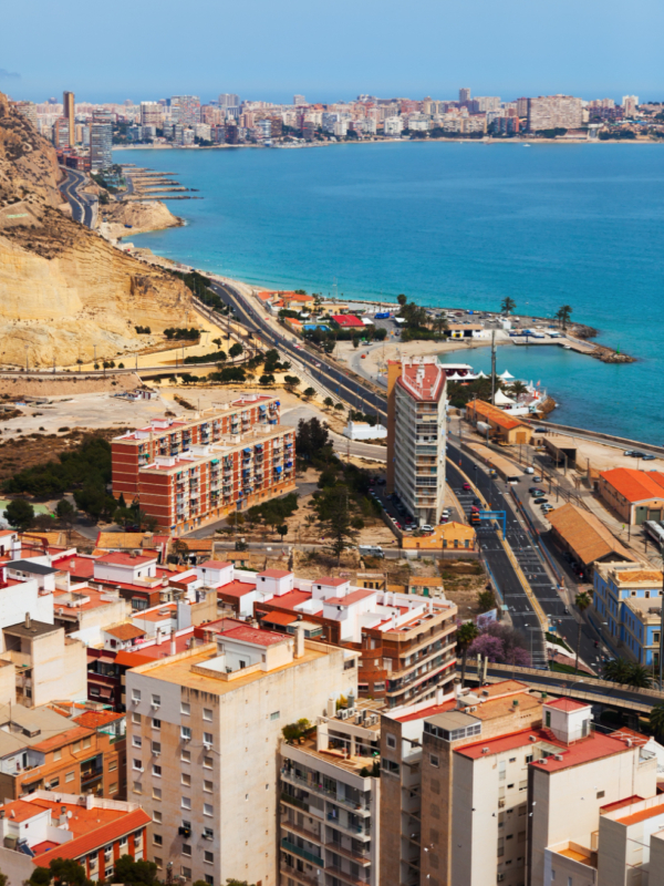 Alicante Filiale Espagnole JVD