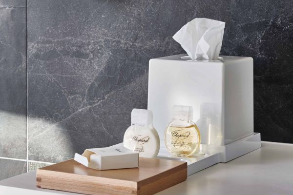 Plateaux salles de bain