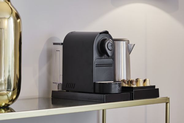 Hervidores y cafeteras