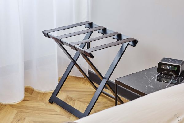 Gepäckablagen Metall