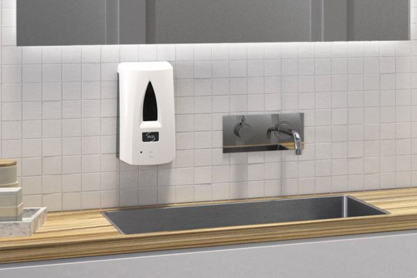 Catégorie Hygiène Distributeurs De Savon Automatiques JVD