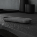 accessoire sur-mesure avec une texture type pierre