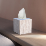 boite à mouchoirr tribe pour les accessoires de chambre d'hôtel