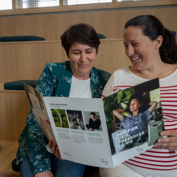 équipe Jvd Esprit D'entreprendre