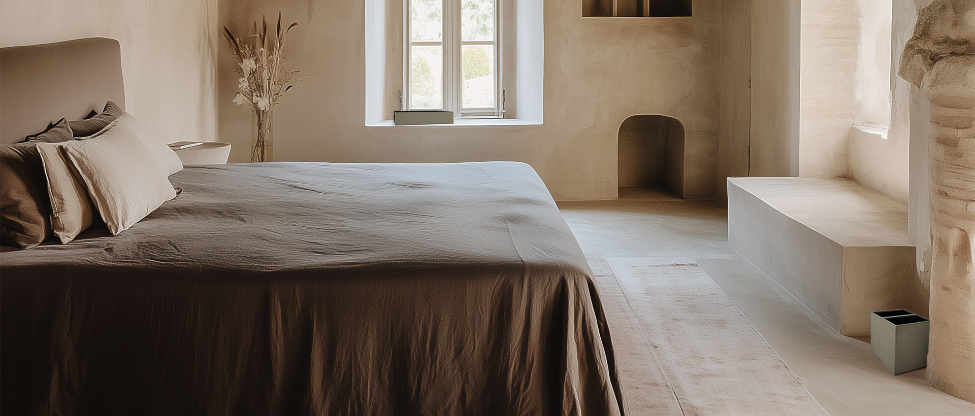 Collection Grandeur d'accessoires pour chambres d'hôtel