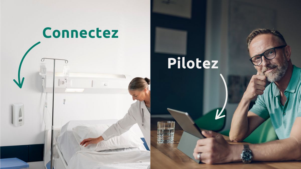 Hygiaconnect Connectez Pilotez Paysage Jvd