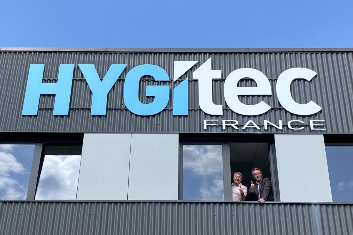 Image JVD Acquiert Hygitec 