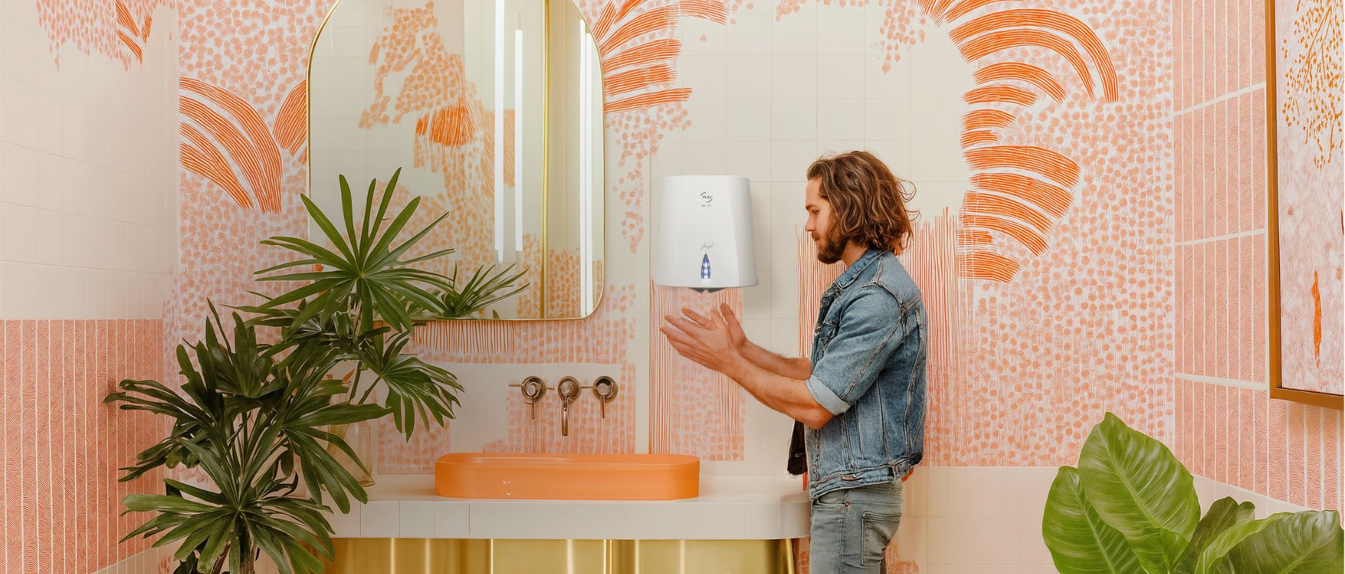 Univers Hygiène chez JVD