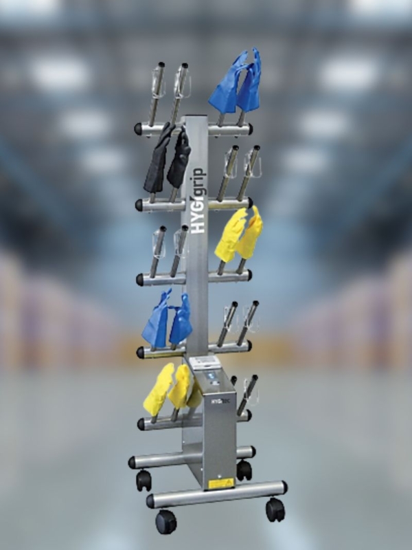 Industries Sèche Gants Hygitec JVD