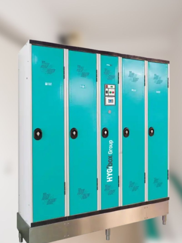 Industries Vestiaires Séchants Hygitec JVD