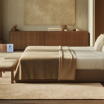 collection d'accessoires Kaizen pour chambre d'hôtel