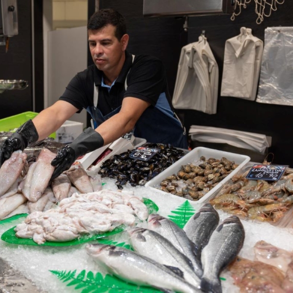 Soluciones de higiene en grandes superficies de alimentación