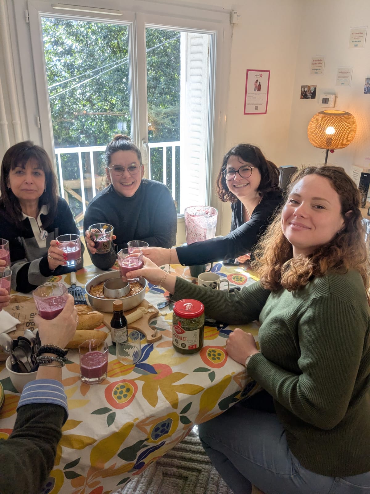 Projet Engagement Solidaire JVD Avec L'association Providentielles