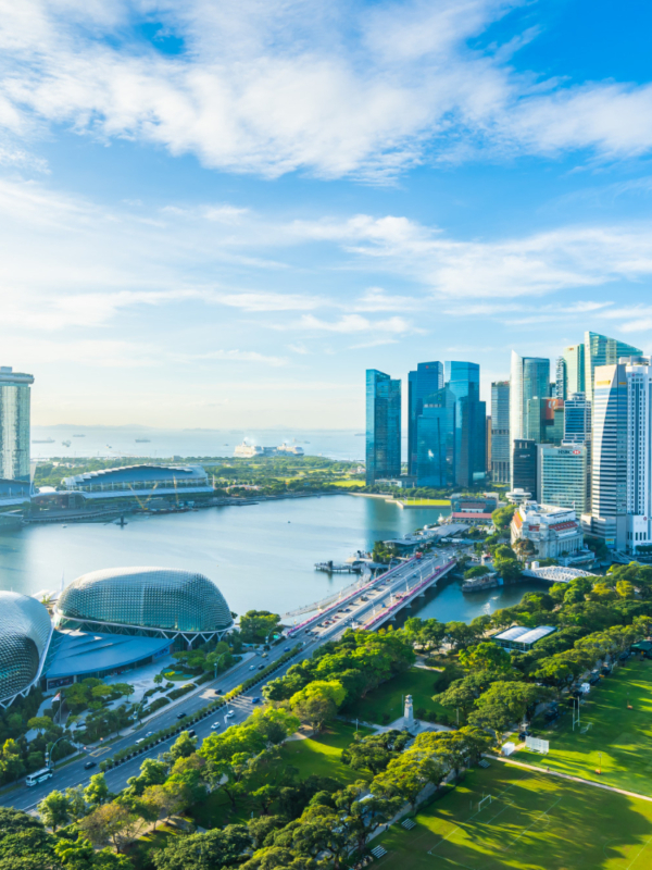 Singapour Filiale Asia JVD