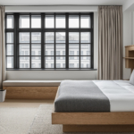 collection d'accessoires Tribe pour la chambre d'hôtel