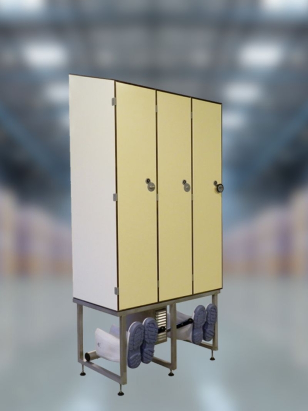 Vestiaire Hygitec Jvd Hygistrat Hygifeet