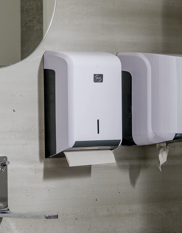 Distributeur Papier Cleanline Jvd