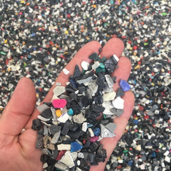 Plastique Recyclé Pour Distributeurs JVD